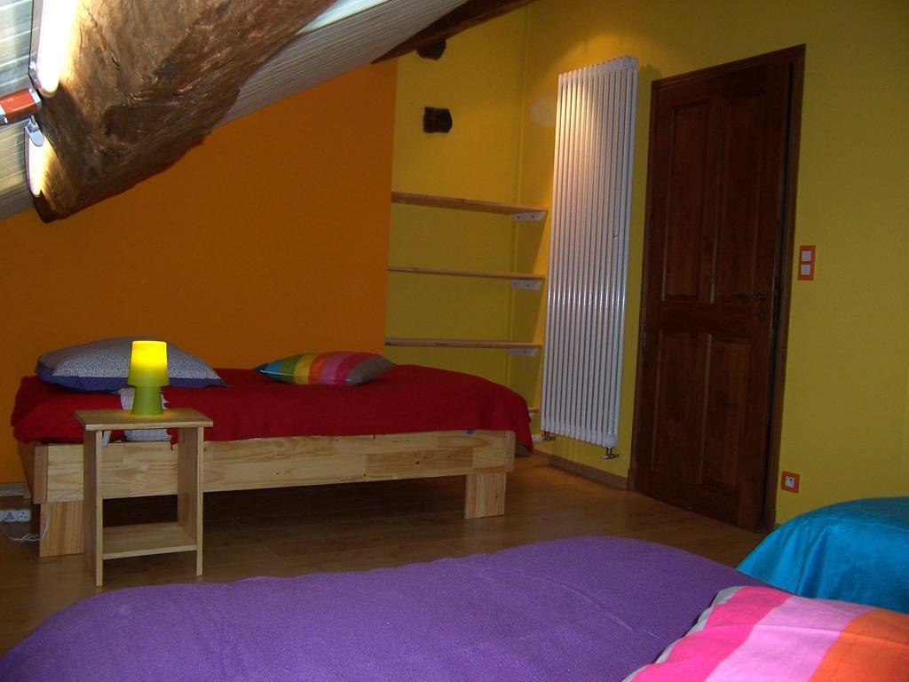 La Maison De Marie-Claire Doncourt-sur-Meuse Room photo