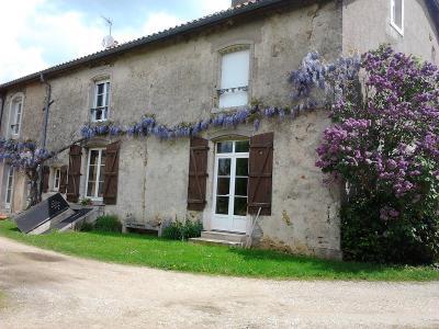 La Maison De Marie-Claire Doncourt-sur-Meuse Exterior photo