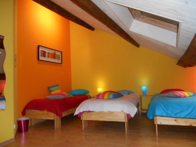 La Maison De Marie-Claire Doncourt-sur-Meuse Room photo